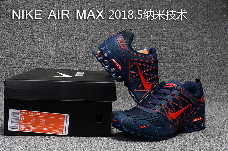 Nike Air Max 2018 Men Shoes-156